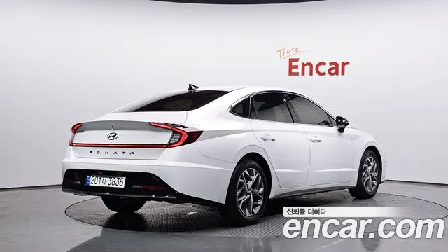 2022 Hyundai Sonata (DN8) 2.0 Sold VIN KMHL141EBNA181355 – undercarriage