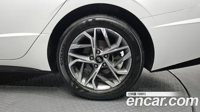 2022 Hyundai Sonata (DN8) 2.0 Sold VIN KMHL141EBNA181355 – photo 16