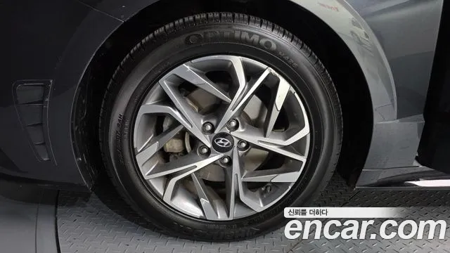 2022 Hyundai Sonata (DN8) 2.0 VIN KMHL141EBNA187822