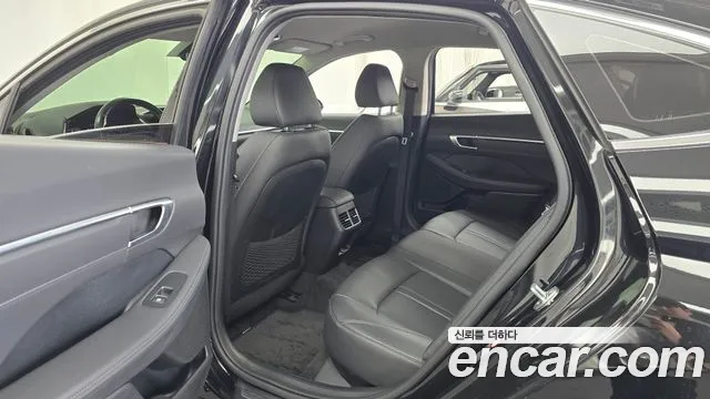 2022 Hyundai Sonata (DN8) 2.0 Sold VIN KMHL141EBNA189990 – rear exterior