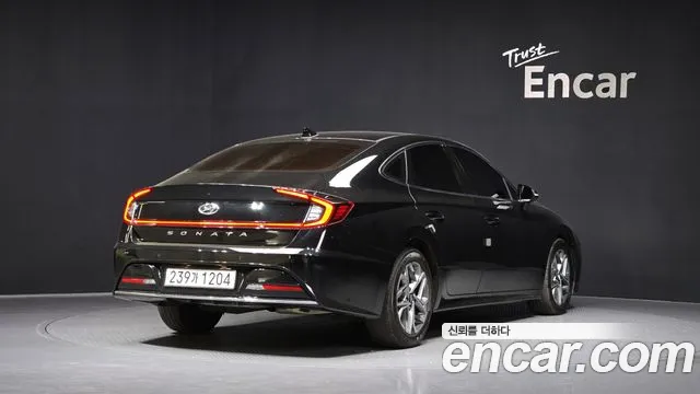 2022 Hyundai Sonata (DN8) 2.0 VIN KMHL141EBNA189990