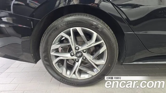 2022 Hyundai Sonata (DN8) 2.0 Sold VIN KMHL141EBNA189990 – photo 13