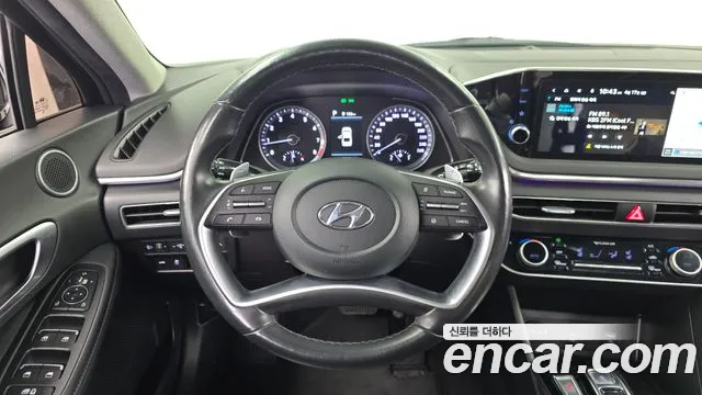 2022 Hyundai Sonata (DN8) 2.0 Sold VIN KMHL141EBNA189990 – photo 16