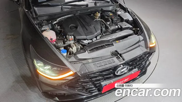 2022 Hyundai Sonata (DN8) 2.0 VIN KMHL141EBNA191998