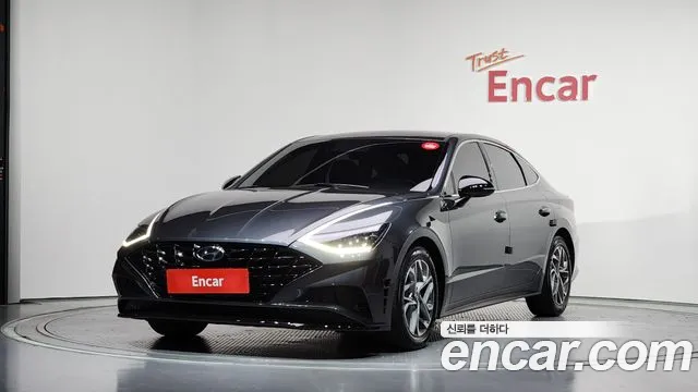 2022 Hyundai Sonata (DN8) 2.0 VIN KMHL141EBNA195528
