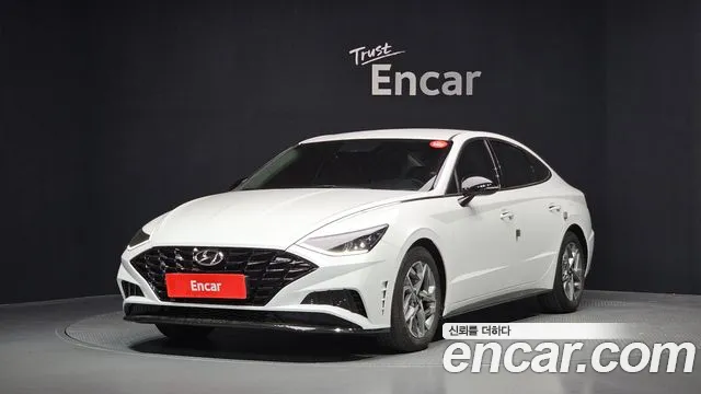 2022 Hyundai Sonata (DN8) 2.0 Sold VIN KMHL141EBNA199437 – exterior detail