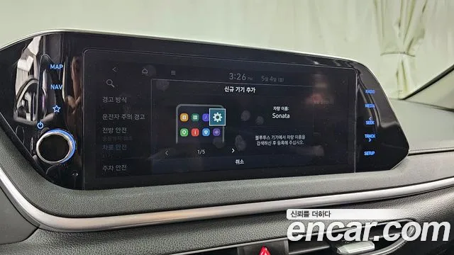 2022 Hyundai Sonata (DN8) 2.0 Sold VIN KMHL141EBNA199437 – undercarriage