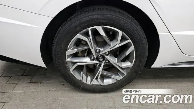 2022 Hyundai Sonata (DN8) 2.0 Sold VIN KMHL141EBNA199437 – photo 22