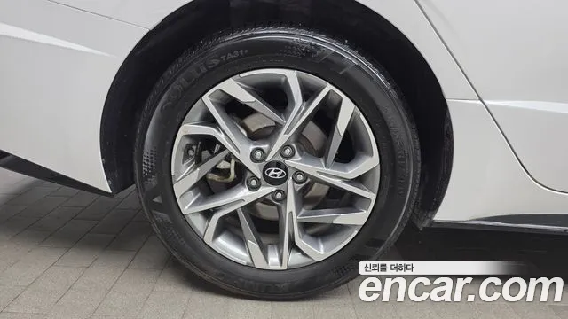 2022 Hyundai Sonata (DN8) 2.0 VIN KMHL141EBNA201647