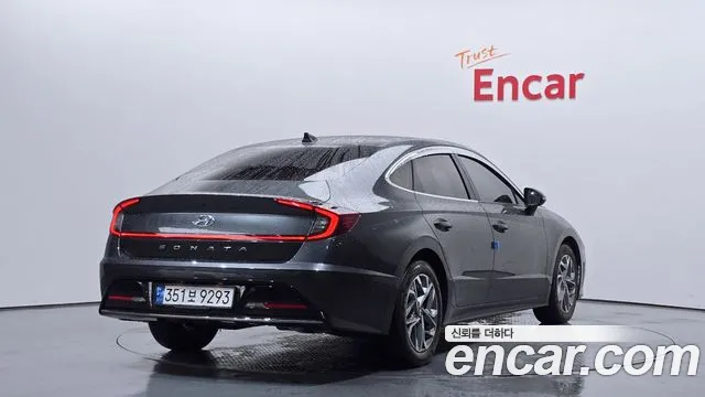 2022 Hyundai Sonata (DN8) 2.0 VIN KMHL141EBNA201846