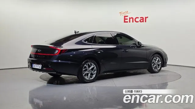 2022 Hyundai Sonata (DN8) 2.0 VIN KMHL141EBNA202186