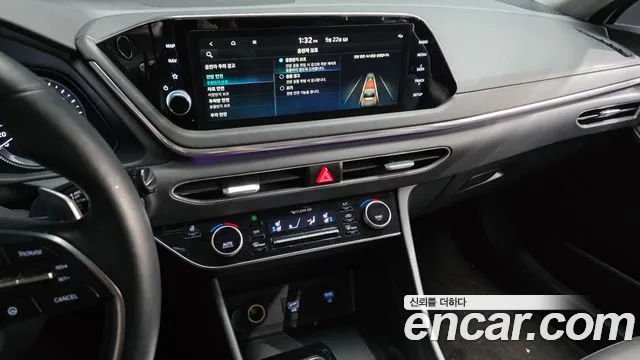 2022 Hyundai Sonata (DN8) 2.0 Sold VIN KMHL141EBNA203355 – rear exterior