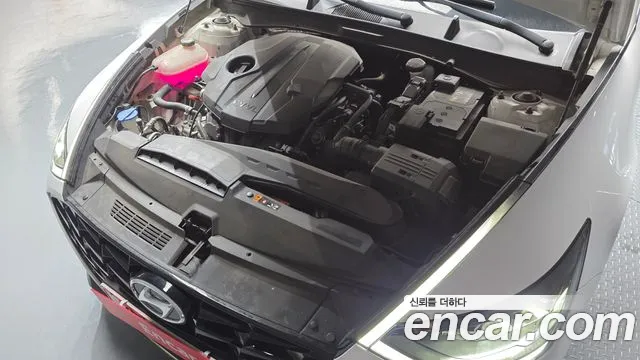 2022 Hyundai Sonata (DN8) 2.0 VIN KMHL141EBNA203355