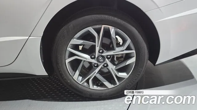 2022 Hyundai Sonata (DN8) 2.0 Sold VIN KMHL141EBNA203355 – trunk area