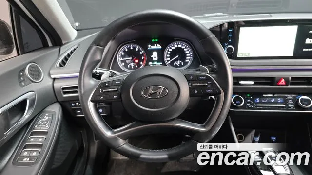 2022 Hyundai Sonata (DN8) 2.0 Sold VIN KMHL141EBNA203355 – photo 25