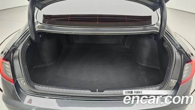 2022 Hyundai Sonata (DN8) 2.0 Sold VIN KMHL141EBNA206077 – engine bay
