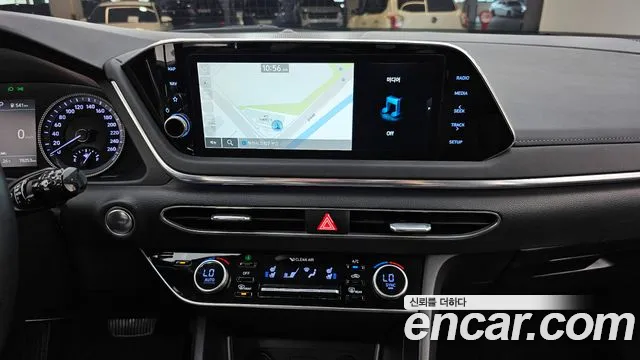 2022 Hyundai Sonata (DN8) 2.0 Sold VIN KMHL141EBNA206077 – undercarriage