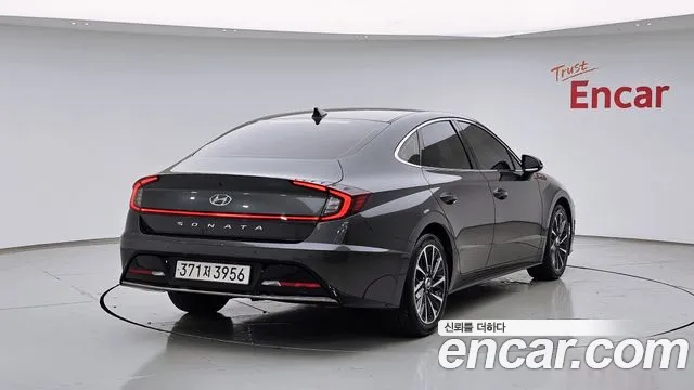 2022 Hyundai Sonata (DN8) 2.0 Sold VIN KMHL141EBNA206077 – photo 11