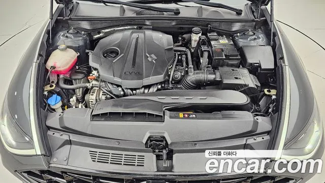 2022 Hyundai Sonata (DN8) 2.0 Sold VIN KMHL141EBNA206077 – photo 15