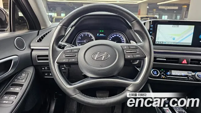 2022 Hyundai Sonata (DN8) 2.0 Sold VIN KMHL141EBNA206077 – photo 17