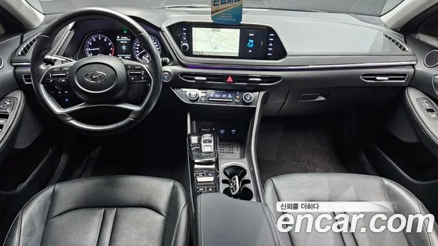 2022 Hyundai Sonata (DN8) 2.0 Sold VIN KMHL141EBNA208922 – engine bay