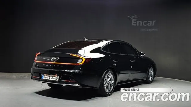 2022 Hyundai Sonata (DN8) 2.0 VIN KMHL141EBNA208922