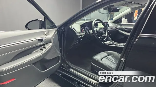 2022 Hyundai Sonata (DN8) 2.0 Sold VIN KMHL141EBNA208922 – undercarriage