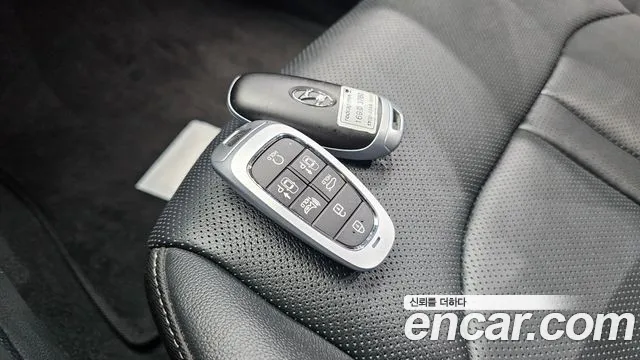 2022 Hyundai Sonata (DN8) 2.0 Sold VIN KMHL141EBNA208922 – trunk area
