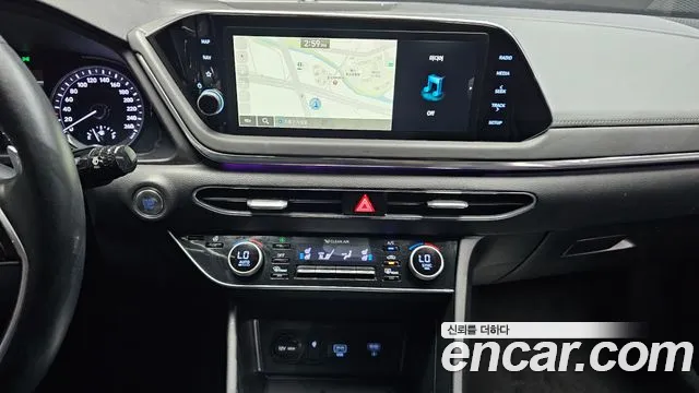2022 Hyundai Sonata (DN8) 2.0 Sold VIN KMHL141EBNA208922 – photo 16