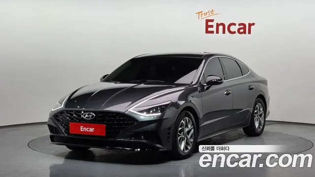 2022 Hyundai Sonata (DN8) 2.0 VIN KMHL141EBNA210744