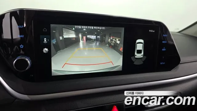 2022 Hyundai Sonata (DN8) 2.0 Sold VIN KMHL141EBNA210744 – exterior detail