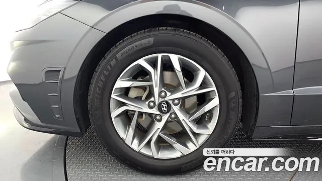 2022 Hyundai Sonata (DN8) 2.0 Sold VIN KMHL141EBNA210744 – photo 13