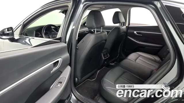 2022 Hyundai Sonata (DN8) 2.0 Sold VIN KMHL141EBNA210744 – photo 16