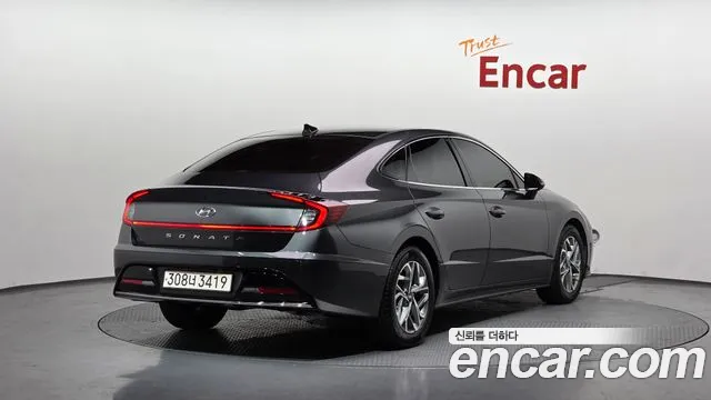 2022 Hyundai Sonata (DN8) 2.0 Sold VIN KMHL141EBNA210744 – photo 20