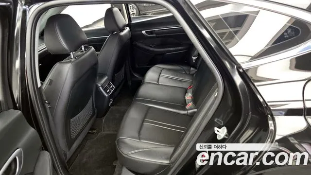 2022 Hyundai Sonata (Dn8) 2.0 Sold VIN KMHL141EBNA212079 – front exterior