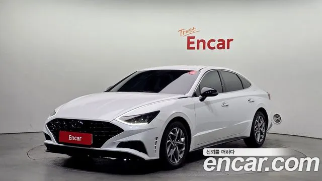 2022 Hyundai Sonata (DN8) 2.0 VIN KMHL141EBNA212101