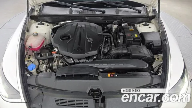 2022 Hyundai Sonata (DN8) 2.0 Sold VIN KMHL141EBNA212210 – dashboard