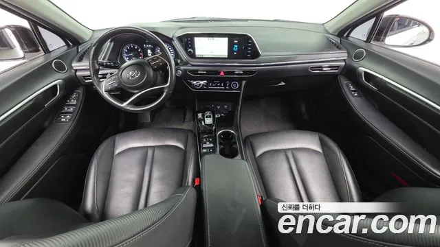 2022 Hyundai Sonata (DN8) 2.0 Sold VIN KMHL141EBNA212210 – undercarriage