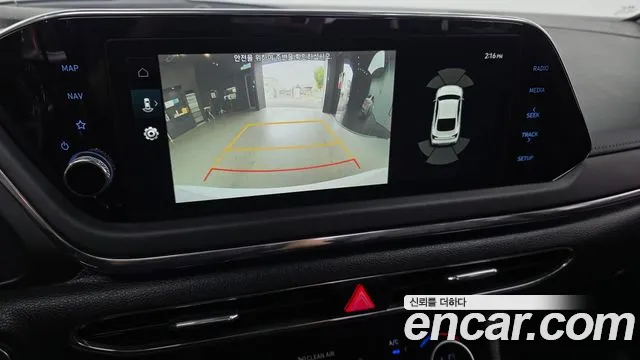 2022 Hyundai Sonata (DN8) 2.0 Sold VIN KMHL141EBNA212210 – photo 19