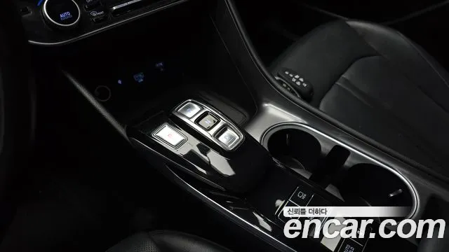 2022 Hyundai Sonata (DN8) 2.0 Sold VIN KMHL141EBNA217514 – dashboard
