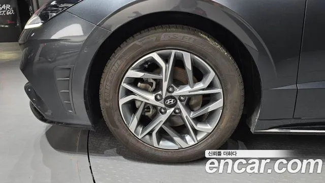 2022 Hyundai Sonata (DN8) 2.0 Sold VIN KMHL141EBNA217514 – undercarriage