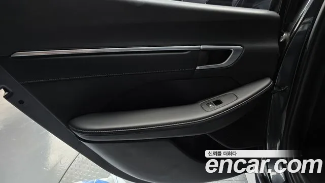 2022 Hyundai Sonata (DN8) 2.0 Sold VIN KMHL141EBNA217514 – trunk area