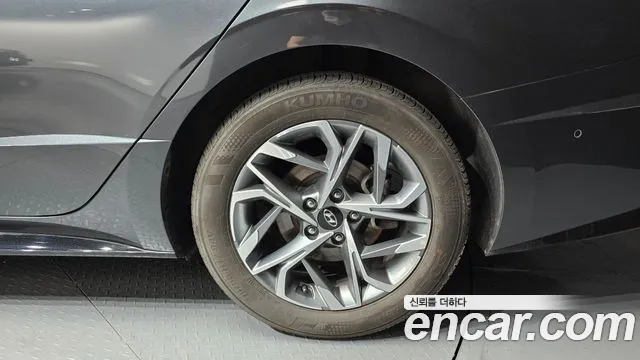 2022 Hyundai Sonata (DN8) 2.0 Sold VIN KMHL141EBNA217514 – photo 14