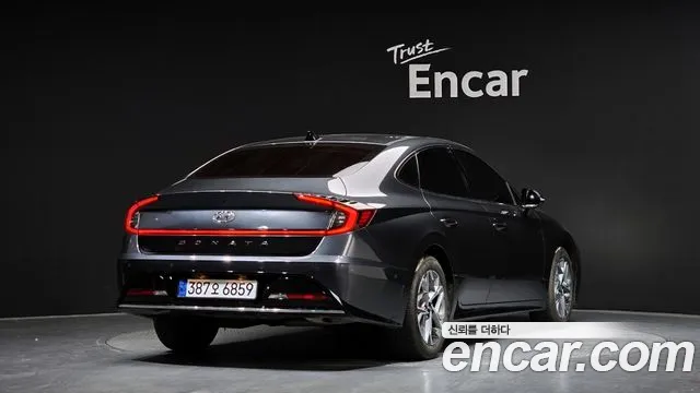 2022 Hyundai Sonata (DN8) 2.0 Sold VIN KMHL141EBNA217514 – photo 30