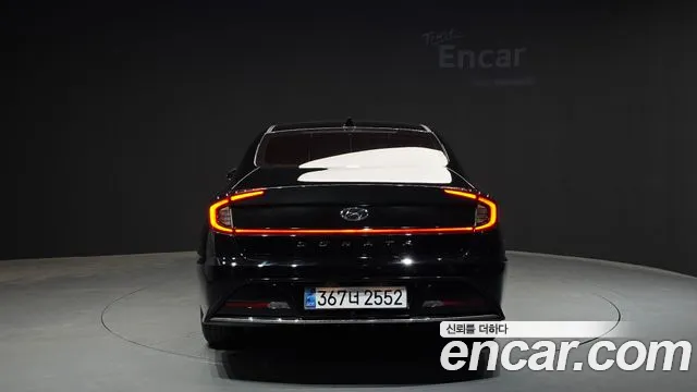 2022 Hyundai Sonata (DN8) 2.0 VIN KMHL141EBNA218560