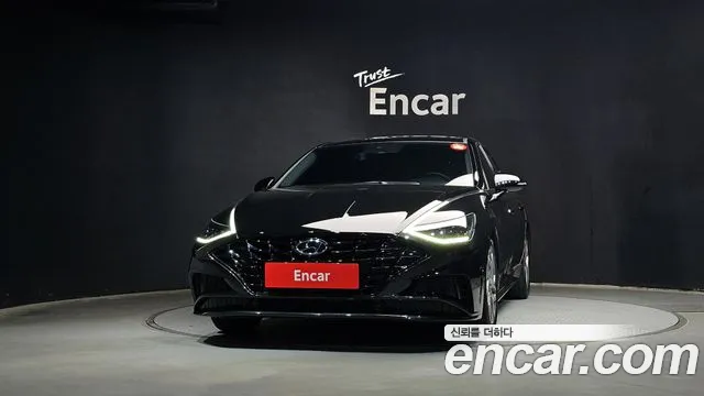 2022 Hyundai Sonata (DN8) 2.0 VIN KMHL141EBNA219189