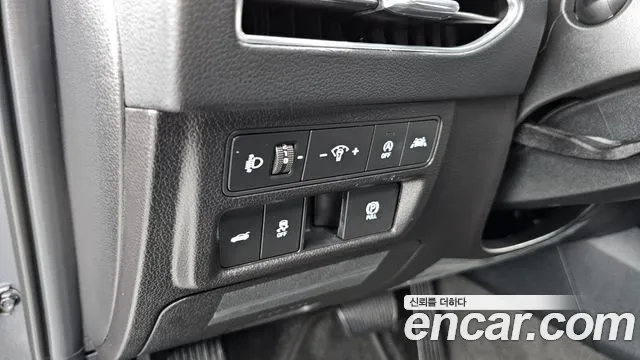 2022 Hyundai Sonata (DN8) 2.0 Sold VIN KMHL141EBNA219900 – dashboard