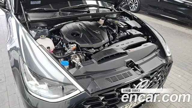 2022 Hyundai Sonata (DN8) 2.0 VIN KMHL141EBNA219900