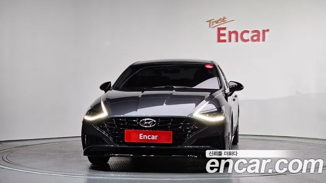 2022 Hyundai Sonata (DN8) 2.0 Sold VIN KMHL141EBNA219900 – exterior detail