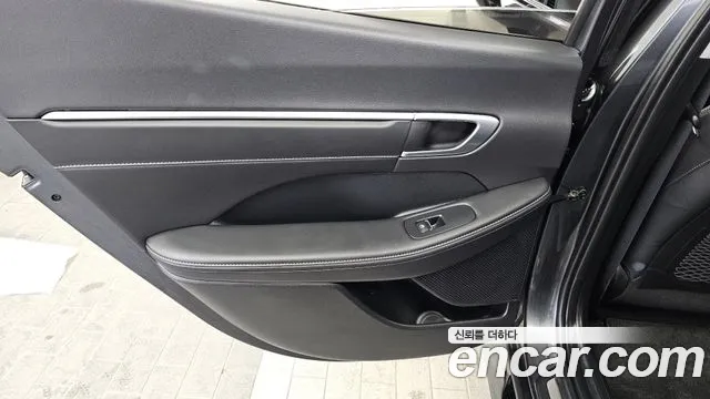 2022 Hyundai Sonata (DN8) 2.0 Sold VIN KMHL141EBNA219900 – photo 11